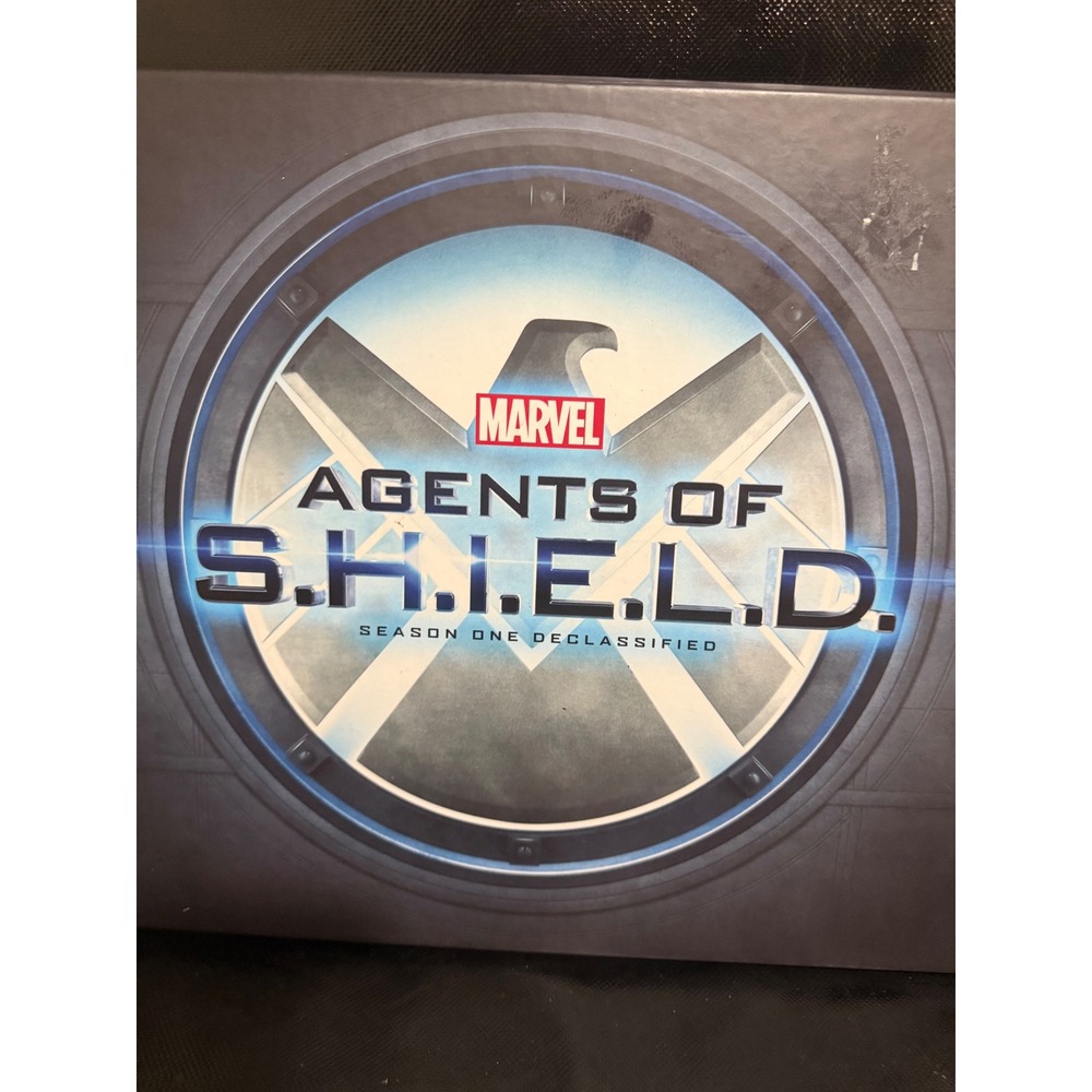 Marvel‎ Agents of SHIELD Season One and THE AMAZING SPIDER-MAN, BEHIND THE SCENE